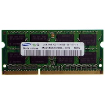 Samsung M471B5673FH0-CH9 2GB DDR3 10600u 1333 MHz PC3 Notebook Ram