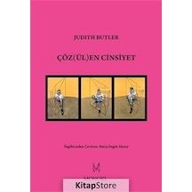 Çözülen Cinsiyet / Judith Butler