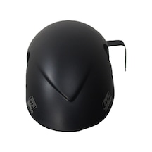 GP Kompozit Yamaha NMAX 125 / 155 2015-2020 Uyumlu Arka Çamurluk Siyah