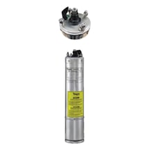 Impo Dalgıç Motor 2Hp Monofaze