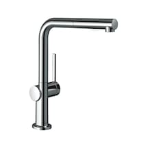 Hansgrohe Talis M54 Eviye Bataryası Spiralli 72808000 Krom