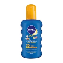 Nivea Sun Kids Spray (Renkli) SPF30 200ml