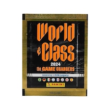 Panini Fıfa World Class 2024 Çıkartma Paketi
