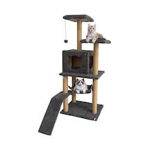 Nursoft Kedi Tırmalama Platformlu 135 CM