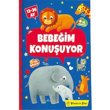 Yükselen Zeka 12-36 Ay Bebeğim Konuşuyor Seti