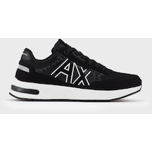 Armani Armanı Exchange Erkek Ayakkabı Xux090-xv276-00002 Xux090-xv276-00002 Siyah