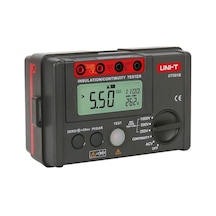 Uni-T UT501B 1000 V Dijital İzolasyon Meğeri