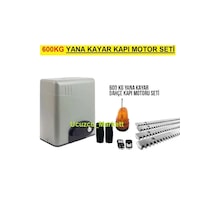 600 Kg Yana Kayar Kapı Motor Seti