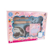 Floss & Rock Pişirme Seti Rainbow Fairy 49p6061