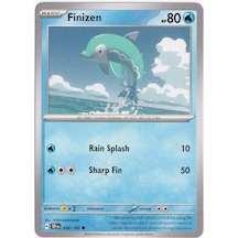 Finizen 048/162 - Temporal Forces - Pokemon Kartı Mint