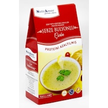 NutrAmor Glutensiz Sebze Bulyonlu Çorba 80 G
