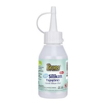 50Ml Sıvı Silikon Yapıştırıcı Br-404