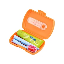Curaprox Be You Travel Set Turuncu Curaprox Be You Travel Set Turuncu