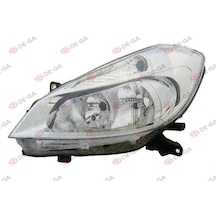 Clıo Iıı E.k. 2005-2007 Sol Far Ren10cl026 260101668r Tyc