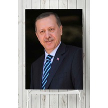 Recep Tayyip Erdoğan Posteri 2