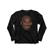 Kobe Braynt Black Mamba Nba Basketball Uzun Kollu Tişört (500495355)