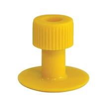 Brio Pdr Boyasız Göçük Düzeltme Plastiği Bombeli Çap 23mm - D. N6 - Sarı 10'lu