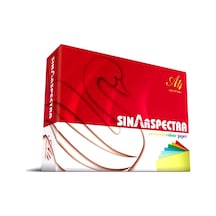 SinarSpectra A4 80 G Fotokopi Açık Yeşil Renkli Kağıt