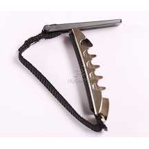 Jim Dunlop 11C Advanced Guitar Capo Curved Elektro ve Akustik