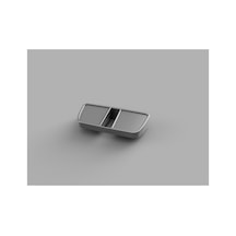 2007-2018 Jeep Wrangler Gösterge Paneli İptal Kapağı Vector E Dock İçin