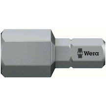 Wera 840/1 Z Hex-plus Alyan 10x25 MM Bits 05056340001