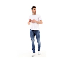 Cedy Denım Erkek Kot Pantolon Slim Fit Jean C323 001
