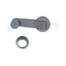 Spk Cam Açma Kolu Pullu Gri R9 97 Ym.-r11-r19-r21-express Spk 163-g 7702253025 7702253988