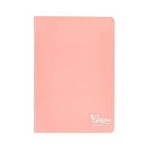 Colors A5 60 Yaprak Çizgili Defter, Pembe Açık Gri