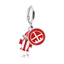 Fubena İtfaye Kaskı Ve Musluk Sallantılı Charm