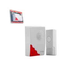 Kablosuz Kapı Zili 16 Melody Pilli Eyfel Ez-870