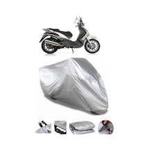 Piaggio Beverly 200 Motosiklet Brandası Su Geçirmez Örtü