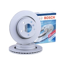 Bmw 3 E46 320İ 2.2 2000-2005 Bosch Arka Disk 2 Adet N11.410