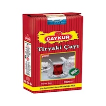 Çaykur Tiryaki Çay 5 x 1 KG