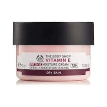The Body Shop Vitamin E - Yoğun Nemlendirici Krem 50ml