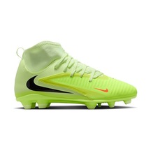 Nike Nıke Jr Phantom 6 Hıgh Club Fg/mg Genç Çoklu Çim Zemin Kramponu Hq2022-800 Turuncu Renkli