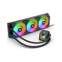 Fan Sıvı Soğ. Amd/ıntel Argb S100 Argb Black