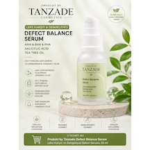 Produkt By Tanzade Defect Balance Serum 30 Ml Leke Karşıtı Ve Dengeleyici Bakım Serumu