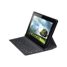 Asus Uyumlu Pad-13 Me301T Me302C Me302Kl Folio Klavye Kılıf Kit