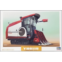 Hasegawa Wm07 66007 1/35 Ölçek Yanmar Yh6115 Biçer Döver Plastik Model Kiti