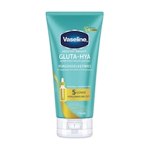 4 Adet Vaseline Gluta-hya Pürüzsüzleştirici Vücut Losyonu 170 Ml