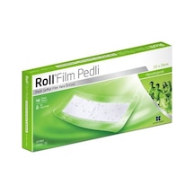 Roll Film Pedli Şeffaf Yara Örtüsü 10 x 20 CM