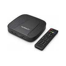 Botech Tıny Plus Full Hd Dijital Uydu Alıcısı 1080p - Hdmı - Usb - Wıfı - Epg - Otomatik Kanal Güncelleme