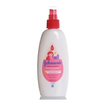 Johnson's Baby Işıldayan Parlaklık Kolay Tarama Spreyi 200 ML