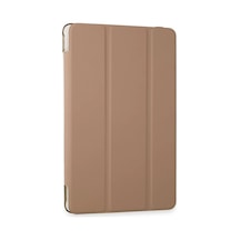 Newface Samsung Galaxy Tab A9 Kılıf Tablet Smart Kılıf - Rose