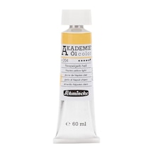 Schmincke : Akademie Yağlı Boya : 60 Ml : 204 Naples Yellow Light