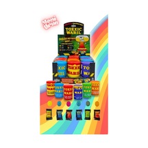 Toxxıc Warıl Ekşi Şeker 40 Gr X 6 Adet