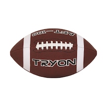 Tryon Amerikan Çocuk Futbol Topu Aft-100jr Kahverengi