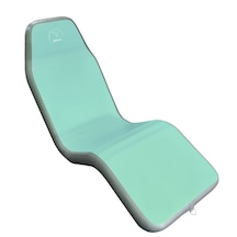 Deilf Air Lounge Turkuaz - Şişirilebilir Şezlong