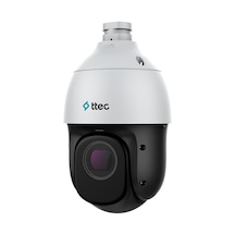 Ttec Ipsdm-5323m-was/s 5 Mp 23x Ir Ptz Optik Starlight Speed Dome Ip Kamera