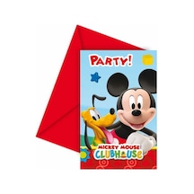 MICKEY DAVETİYE PK:6